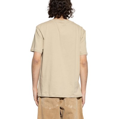 THE RUBBER MAXI LOGO T-SHIRTS